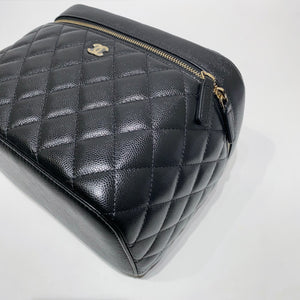 No.001695-1-Chanel Timeless Classic Vanity Case (Brand New / 全新貨品)