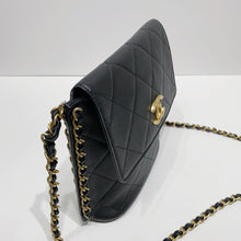 Load image into Gallery viewer, No.4404-Chanel Small Chain Sides Hobo Bag
