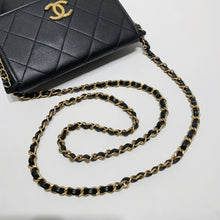 Load image into Gallery viewer, No.4404-Chanel Small Chain Sides Hobo Bag
