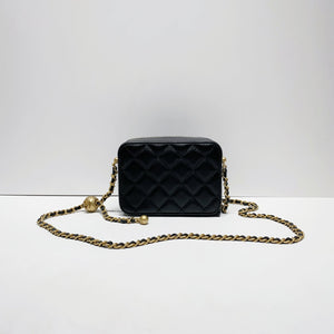 No.4409-Chanel Pearl Crush Camera Bag (Unused / 未使用品)