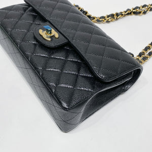 No.001695-4-Chanel Caviar Small Classic Flap 23cm (Brand New / 全新貨品)