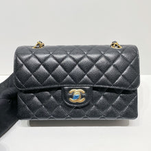 Charger l&#39;image dans la galerie, No.001695-4-Chanel Caviar Small Classic Flap 23cm (Brand New / 全新貨品)
