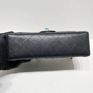 No.001695-4-Chanel Caviar Small Classic Flap 23cm (Brand New / 全新貨品)