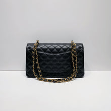 Load image into Gallery viewer, No.4417-Chanel Caviar Medium Timeless Classic Flap Bag 25cm
