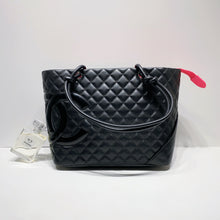 Load image into Gallery viewer, No.4410-Chanel Large Cambon Tote Bag
