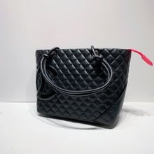 Load image into Gallery viewer, No.4410-Chanel Large Cambon Tote Bag
