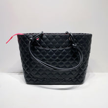 Load image into Gallery viewer, No.4410-Chanel Large Cambon Tote Bag
