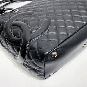 No.4410-Chanel Large Cambon Tote Bag