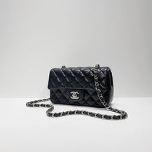 Load image into Gallery viewer, No.3859-Chanel Lambskin Rectangular Classic Flap Mini 20cm
