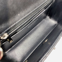将图片加载到图库查看器，No.3859-Chanel Lambskin Rectangular Classic Flap Mini 20cm
