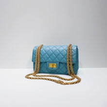 Load image into Gallery viewer, No.3863-Chanel Mini Reissue 2.55 Flap Bag

