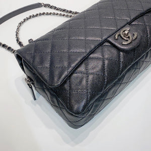 No.3895-Chanel Large Chic Caviar Flap Bag