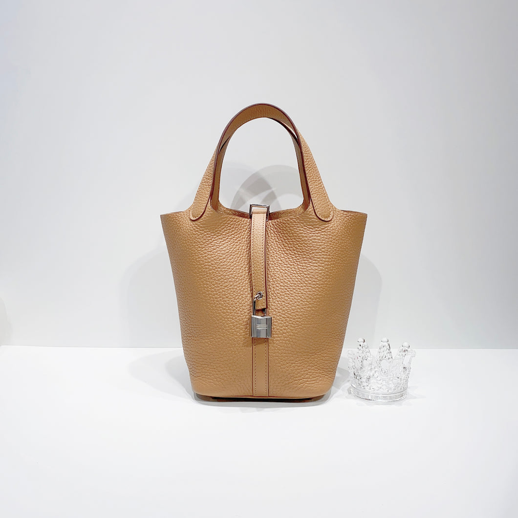 No.3880-Hermes Picotin 18 (Brand New / 全新)