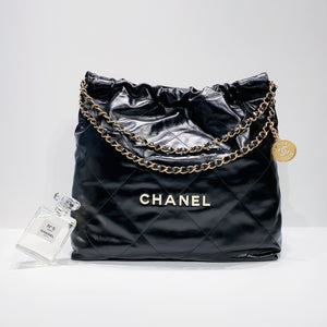No.3951-Chanel 22 Medium Tote Bag (Brand New / 全新)