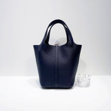 Load image into Gallery viewer, No.001545-Hermes Picotin 18 (Brand New / 全新)
