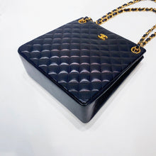 Load image into Gallery viewer, No.3900-Chanel Vintage Lambskin Mini Tote Bag

