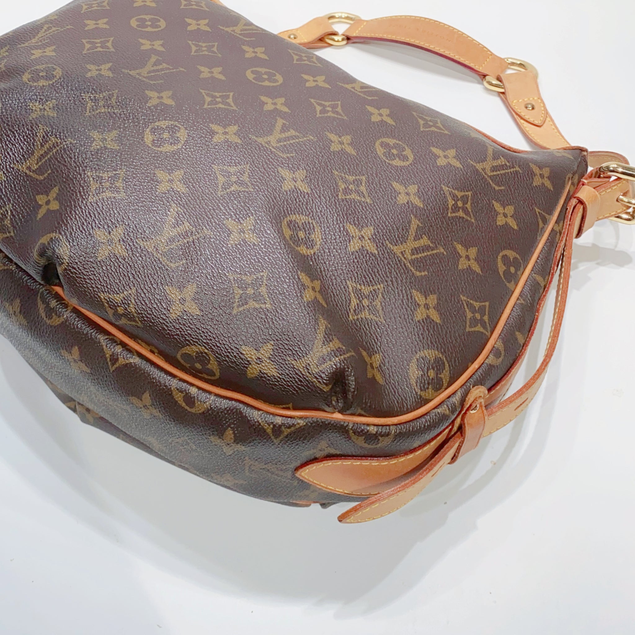 No.3915-Louis Vuitton Tulum PM Shoulder Bag – Gallery Luxe