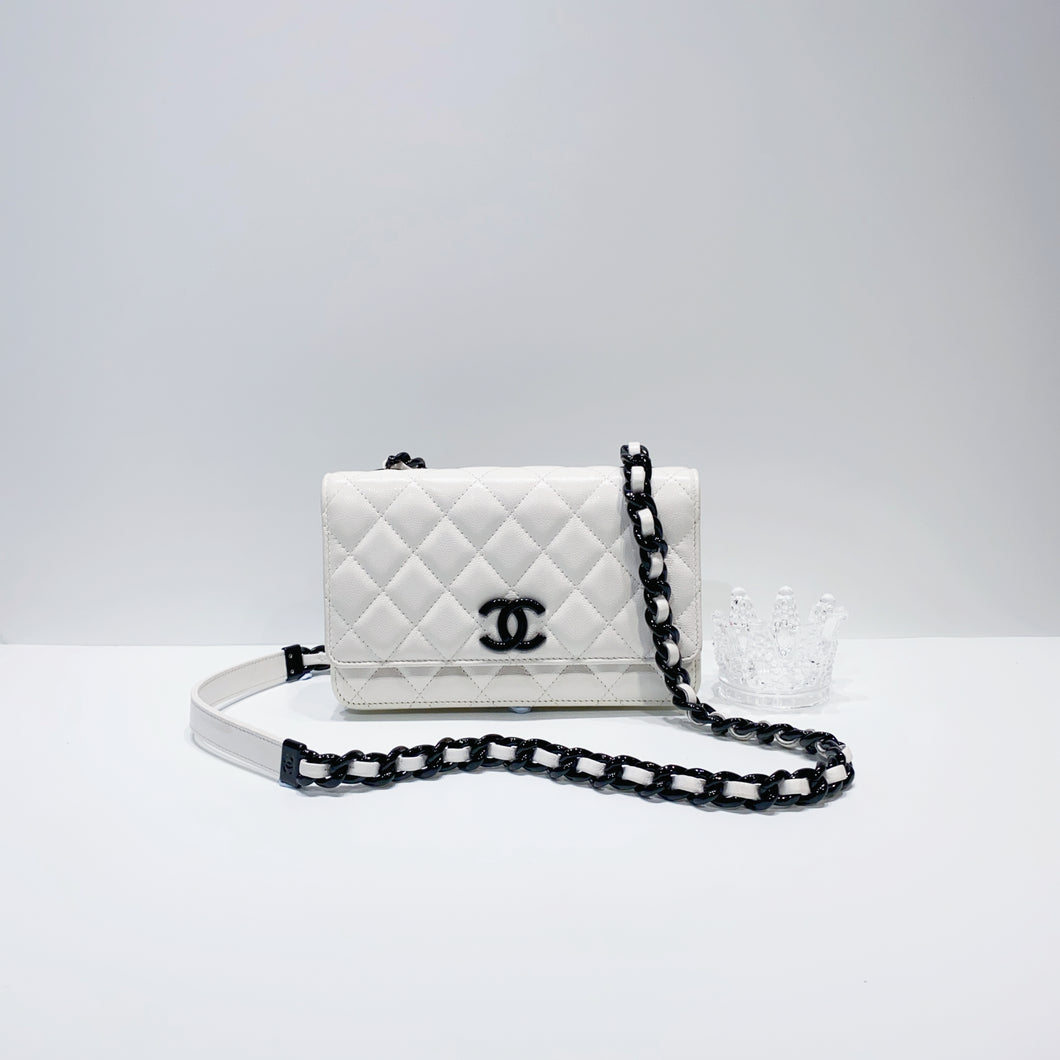 No.3921-Chanel My Everything Wallet On Chain