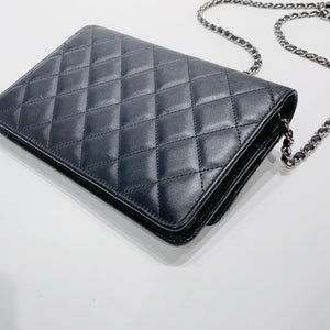 No.001550-2-Chanel Cambon Wallet On Chain