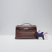 Load image into Gallery viewer, No.001552-Hermes Vintage Mini Kelly Pochette
