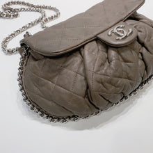 Load image into Gallery viewer, No.4126-Chanel Large Chain Around Flap Bag
