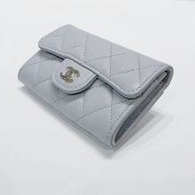 將圖片載入圖庫檢視器 No.3928-Chanel Caviar Timeless Classic Card Holder (Brand New / 全新貨品)
