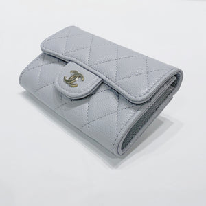 No.3928-Chanel Caviar Timeless Classic Card Holder (Brand New / 全新貨品)