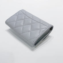 Load image into Gallery viewer, No.3928-Chanel Caviar Timeless Classic Card Holder (Brand New / 全新貨品)
