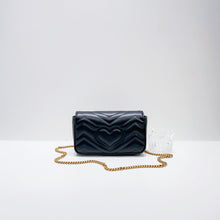 將圖片載入圖庫檢視器 No.3930-Gucci GG Marmont Super Mini Bag (Brand New / 全新貨品)
