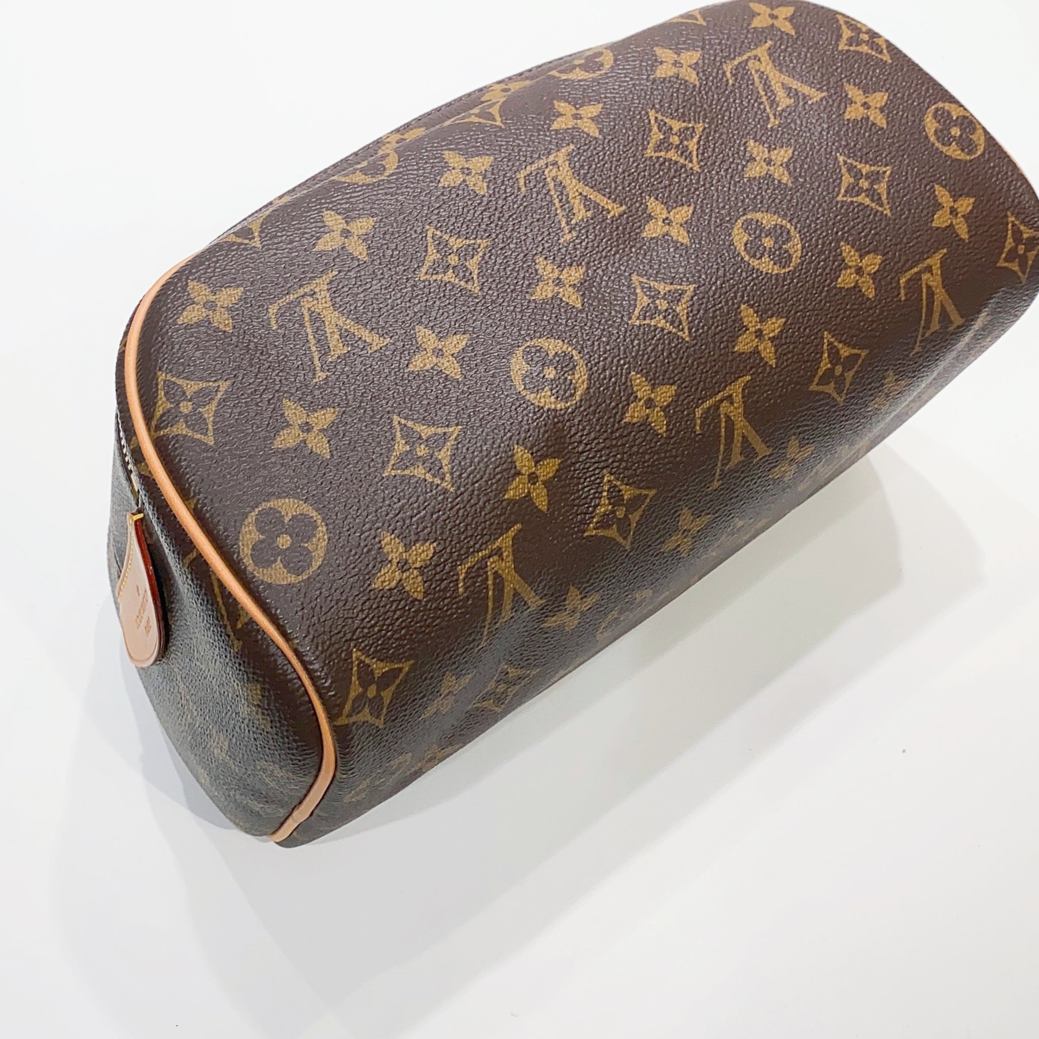 Louis Vuitton Monogram King Size Toiletry Bag - Brown Cosmetic