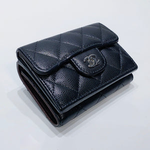 No.3931-Chanel Timeless Classic Small Flap Wallet