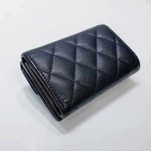 No.3931-Chanel Timeless Classic Small Flap Wallet