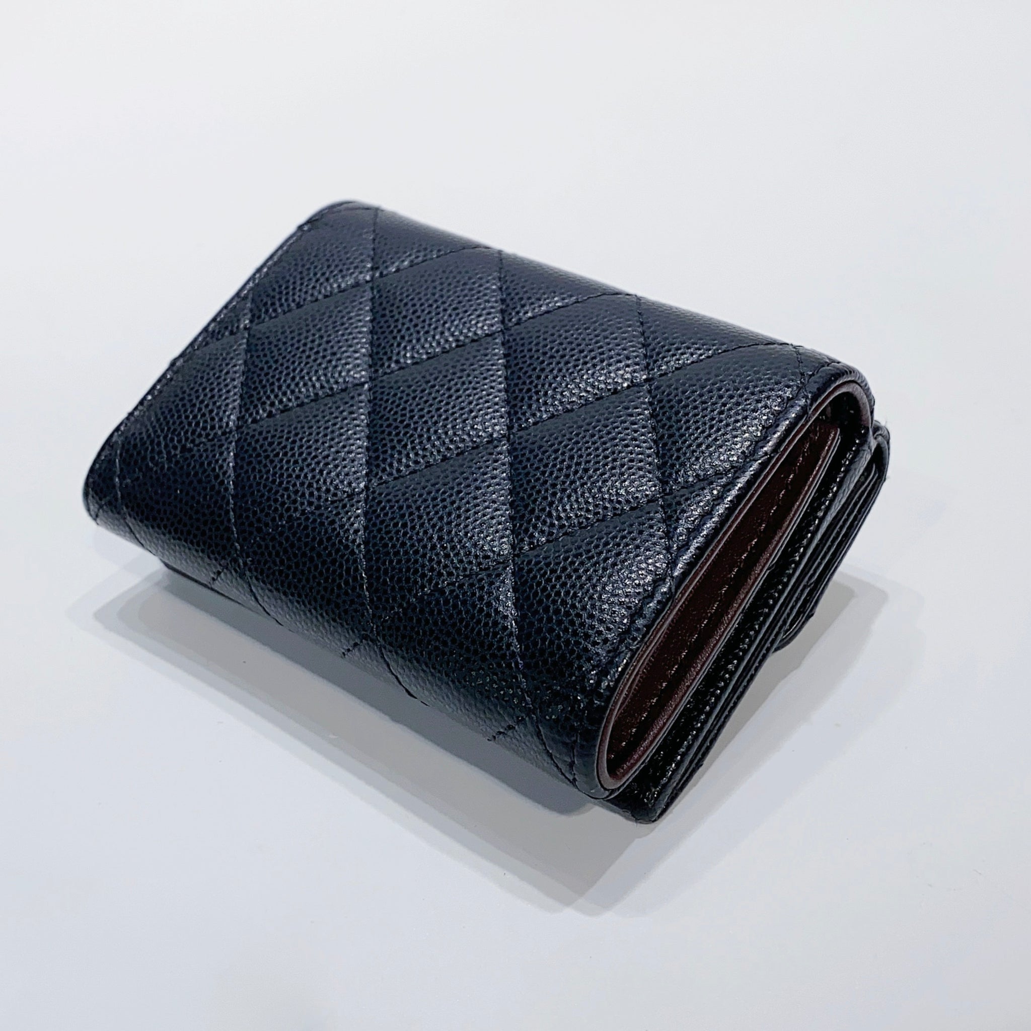 No.3931-Chanel Timeless Classic Small Flap Wallet – Gallery Luxe