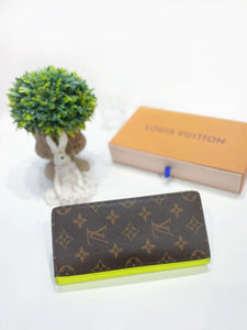 No.3927-Louis Vuitton Brazza Long Wallet