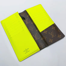 Load image into Gallery viewer, No.3927-Louis Vuitton Brazza Long Wallet
