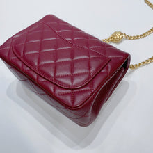 Charger l&#39;image dans la galerie, No.3865-Chanel Sweet Camellia Mini Flap Bag (Brand New / 全新)
