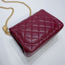 이미지를 갤러리 뷰어에 로드 , No.3865-Chanel Sweet Camellia Mini Flap Bag (Brand New / 全新)
