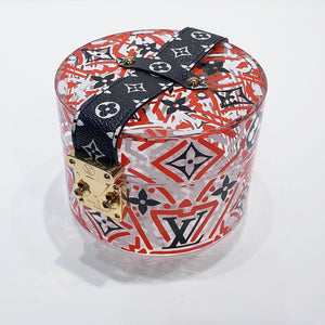 No.3938-Louis Vuitton Crafty Scott Box