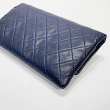 将图片加载到图库查看器，No.3941-Chanel Beauty CC Medium Clutch
