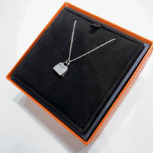 Load image into Gallery viewer, No.001555-Hermes Amulettes Kelly Pendant
