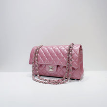 将图片加载到图库查看器，No.3910-Chanel Lambskin Medium Classic Flap Bag 25cm
