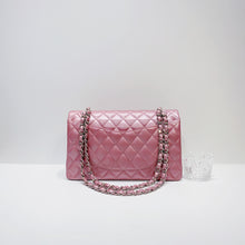 将图片加载到图库查看器，No.3910-Chanel Lambskin Medium Classic Flap Bag 25cm
