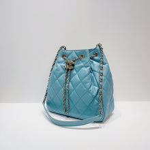 Load image into Gallery viewer, No.3944-Chanel Casual Day Drawstring Bag
