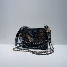 Load image into Gallery viewer, No.3860-Chanel Small Gabrielle Hobo Bag With Charms Limited Edition
