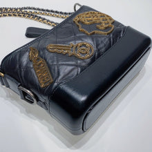 Load image into Gallery viewer, No.3860-Chanel Small Gabrielle Hobo Bag With Charms Limited Edition
