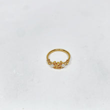 Load image into Gallery viewer, No.4528-Louis Vuitton My LV Pearl Ring M
