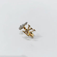 Load image into Gallery viewer, No.4527-Louis Vuitton Gram Ring M
