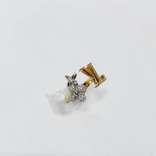 Load image into Gallery viewer, No.4527-Louis Vuitton Gram Ring M
