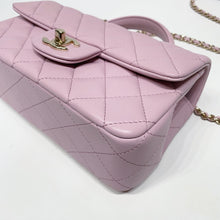 Load image into Gallery viewer, No.4530-Chanel Mini Flap Bag With Top Handle (Unused / 未使用品)
