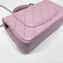 Load image into Gallery viewer, No.4530-Chanel Mini Flap Bag With Top Handle (Unused / 未使用品)
